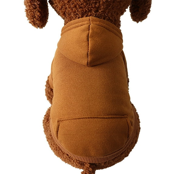 Rovga Dog Sweater Winter Pet Clothes Dog Outfit Soft Sweater Sweatshirt For Small Dog Puppy