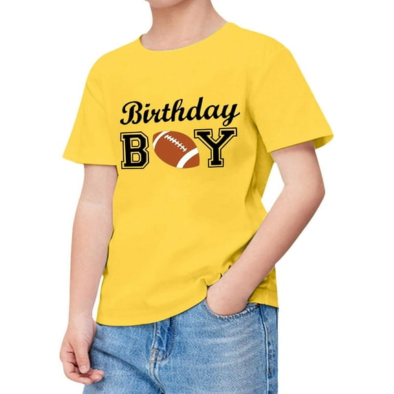 Rovga Kid Child T Shirt For Boys Cartoon Print Tee Spring Summer Round Neck Short Sleeve Outfits Tops Fashion Boys Clothings 3-187 Years Red