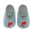 thumbnail image 1 of Rovga Little Boys Girls Socks Baby Toddler Anti Socks Cute Floor Socks 0 To 5 Years, 1 of 8