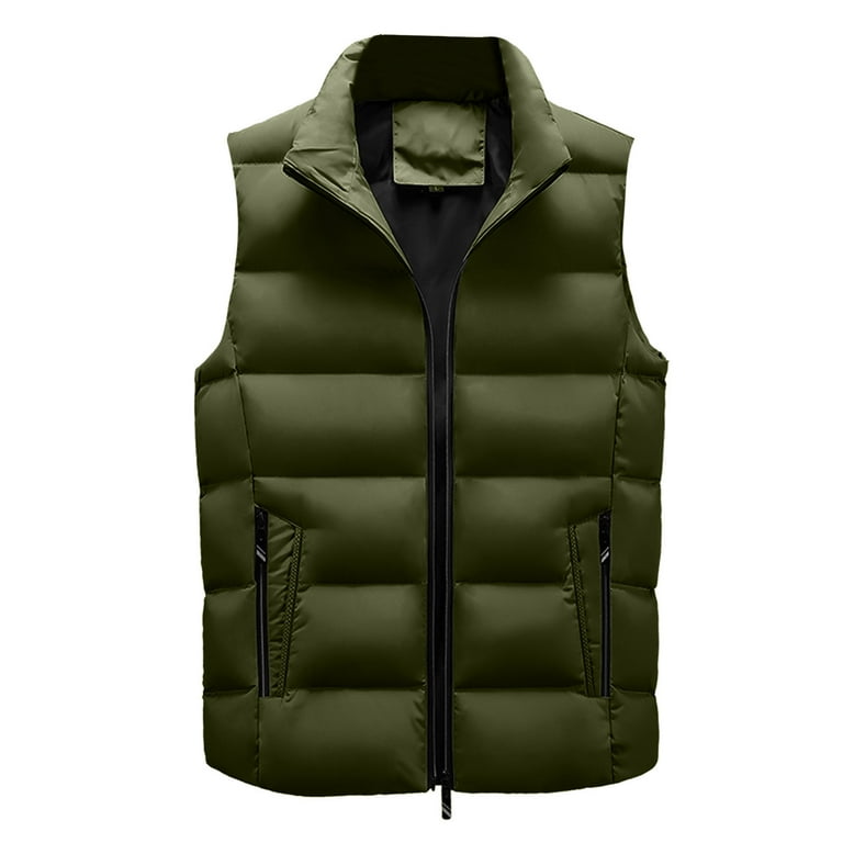 Sleeveless sales coat mens
