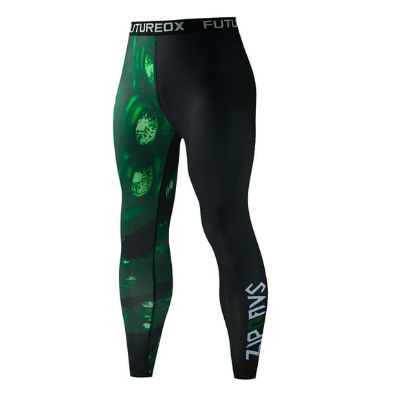 Rovga Mens Pants Male Sports Fitness Pants Training Tights High Elasticity Quick Drying Perspiration Leggings Pant Straight Relaxed Fit Pants