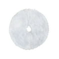 thumbnail image 1 of Rovga Mini Christmas Tree Skirt Desktop Christmas Tree Decoration Christmas Supplies Christmas Tree Apron Tree Decoration Atmosphere, 1 of 6