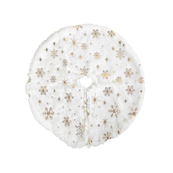 Rovga Mini Christmas Tree Skirt Desktop Christmas Tree Decoration Christmas Supplies Christmas Tree Apron Tree Decoration Atmosphere
