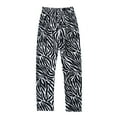 thumbnail image 1 of Rovga Pants For Girls Relax Fit Leggings Straight Leg Cartoon Prints Jogger Pants Casual Trousers Sweatpants For Sport Outdoor 1-2 Years Black, 1 of 4