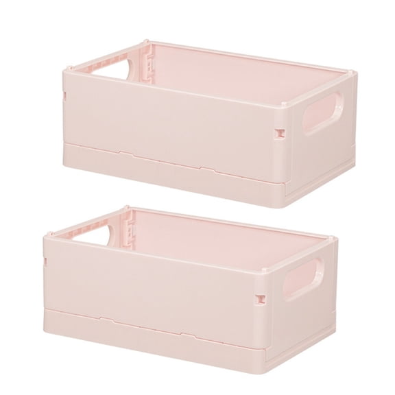 Rovga Polypropylene Storage Baskets, 2 Pieces