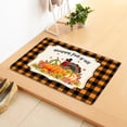 thumbnail image 1 of Rovga Rugs Indoor Carpet Decorations Indoor Decorations Fall Outdoor Decor Fall s Outdoor Fall Decor Fall Rug Fall Kitchen Rug 15.7*23.6 Inch, 1 of 8