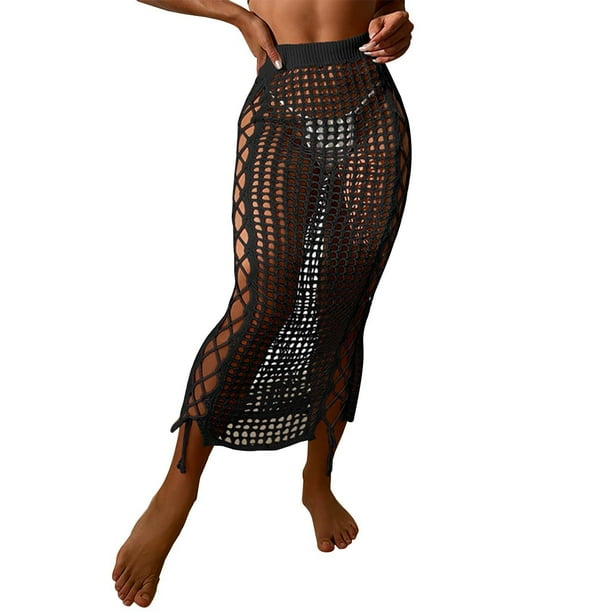 Skirt lace up sides discount