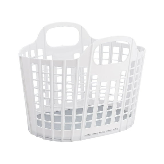 Rovga Sundries Snacks Fruit And Vegetables Foldable Storage Basket Hollow Portable