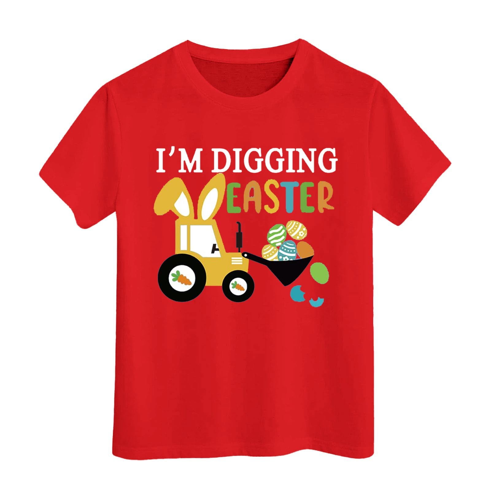 KIDS SHORT SLEEVE T-SHIRT 4-10 GATSBYS GIRL main image 1