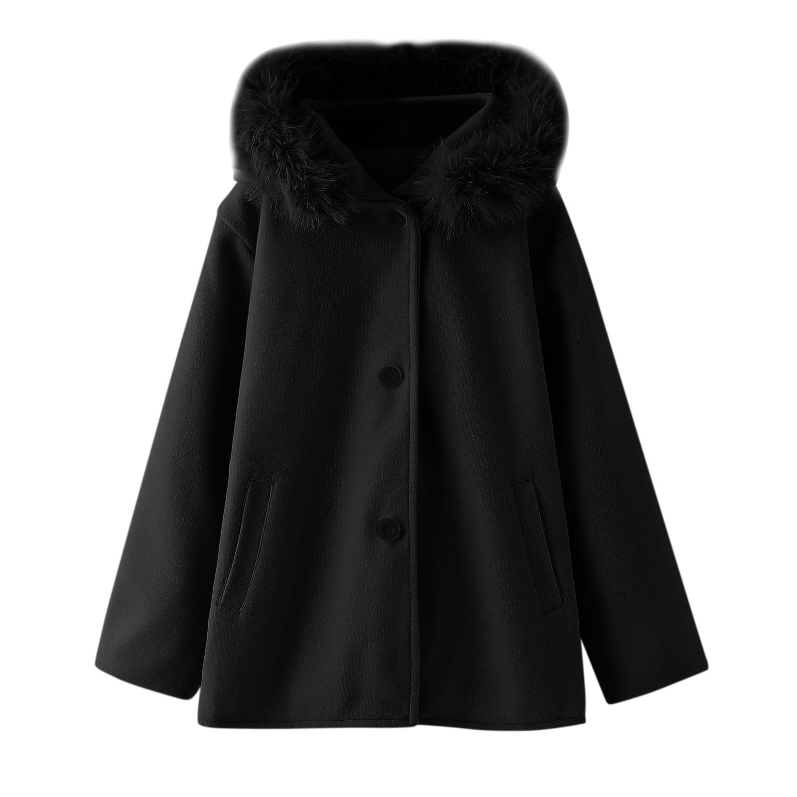 Rovga Toddler Girls Coats Toddler Winter Windproof Coat Jacket Kids