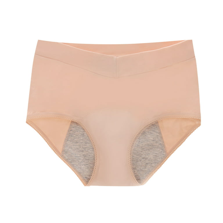 Underpants Patchwork Color Underwear Panties Bikini Solid Womens