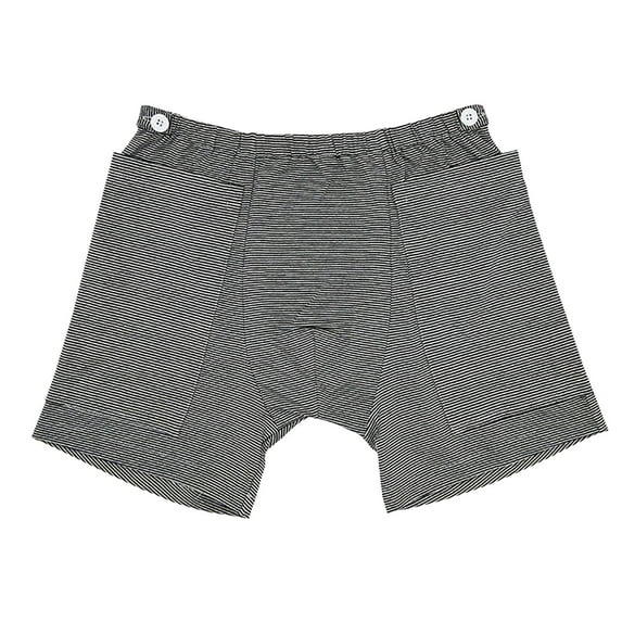 Rovga Underwear Underwear After Ostomy And Renal Mouth It Is Convenient To Go Out At The Later Stage And Bag Pants Can Be Placed Relax Fit Mens Underpants Black Xl