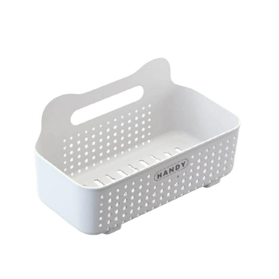 Rovga Wall Mounted Storage Basket With For Kitchen Bathroom Living Room Bedroom And Dorm