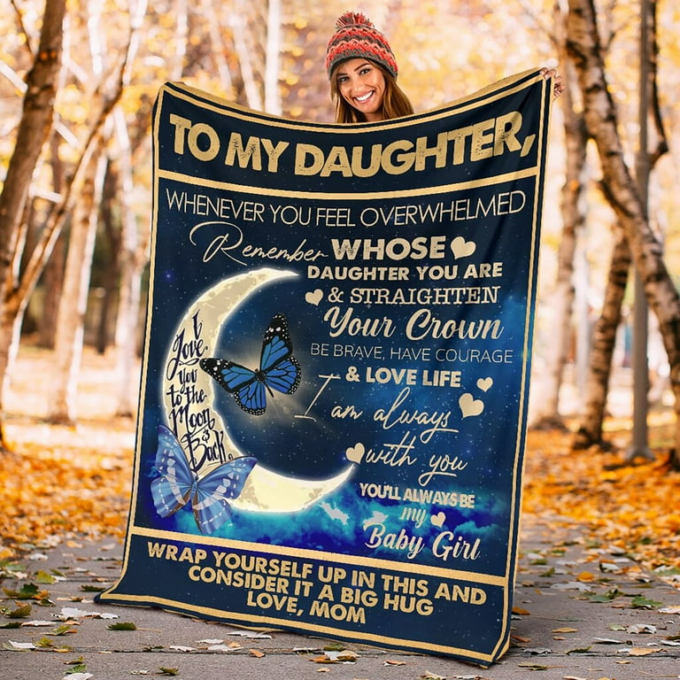 Daughter blanket hotsell
