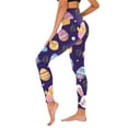 thumbnail image 1 of Rovga Women'S Leggings Soft Yoga Pants Casual Pants Easter Print Leggings Sports Leggings, 1 of 4