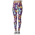 thumbnail image 1 of Rovga Women'S Leggings Yoga Pants Easter Day For Print High Waist Yoga Pants For Leggings Tights Yoga Running Fitness High Waist Leggings Pants Print Leggings Pants For Yoga Running Gym, 1 of 7