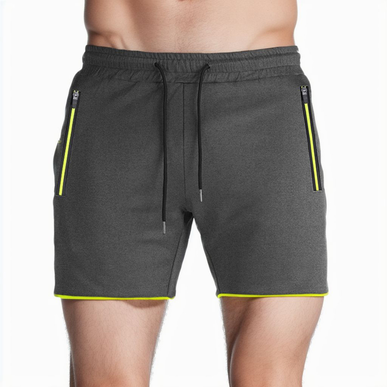 Rovga Work Pants For Men Spring And Summer Comfortable Zipper