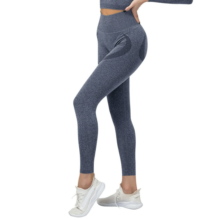 Women's Workout Pants - Fitted Fit