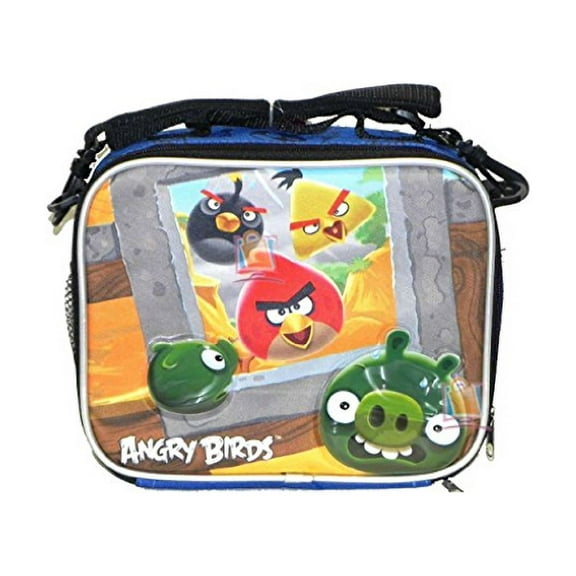 Rovio Angry Birds Lunch Bag