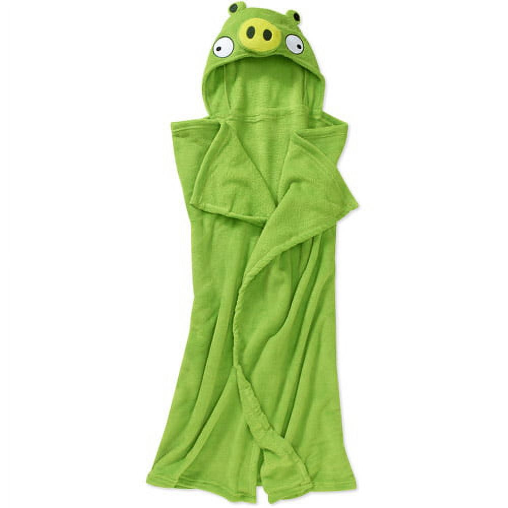 Rovio Boys' Angry Bird Hooded Costume Blanket