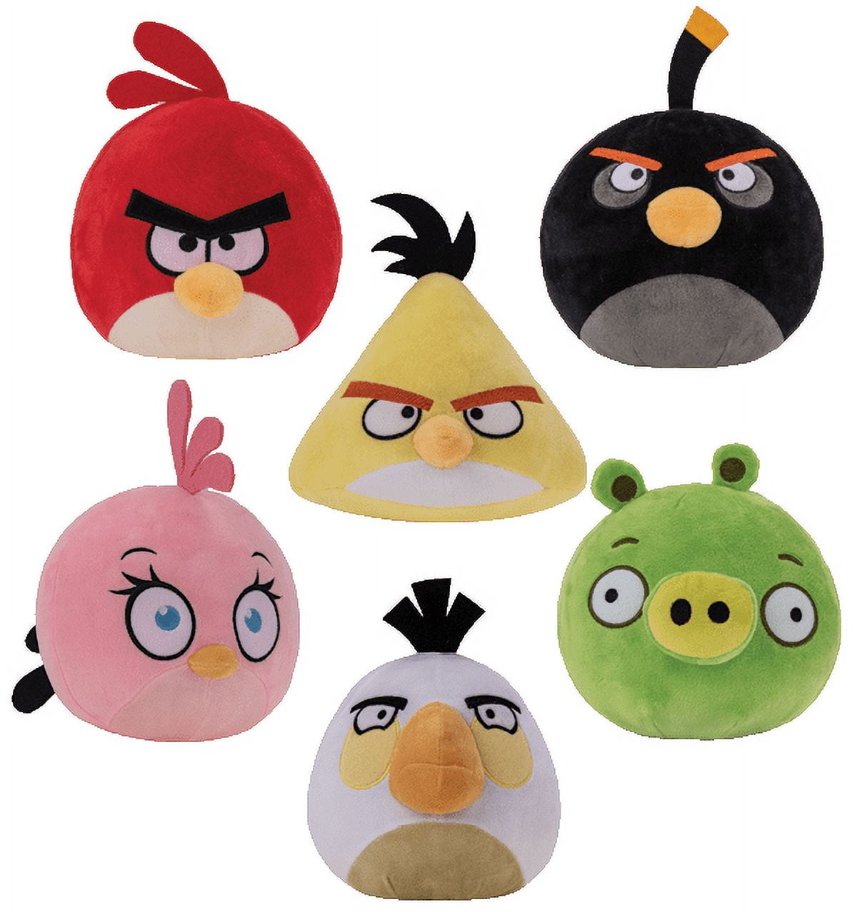 Rovio Soft Stuffed Animals (Rovio Soft Stuffed ประเทศไทย Ubuy