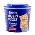 thumbnail image 1 of Rovira Export Soda Crackers, YPF5&nbsp;21 oz. Bucket - A Perfect Snack - Great with Tuna Fish Dip or the Conchita Guava Preserves, 1 of 3