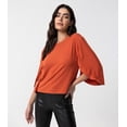 thumbnail image 1 of Rovitex Endless Collection Women's Blouse (Coral, X-Large), 1 of 3