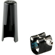 Rovner Dark Tenor Saxophone Ligature and Cap 3MLNY