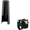 thumbnail image 1 of Rovner Light Alto Saxophone Ligature and Cap L11 - Most Metal Alto Sax, 1 of 2