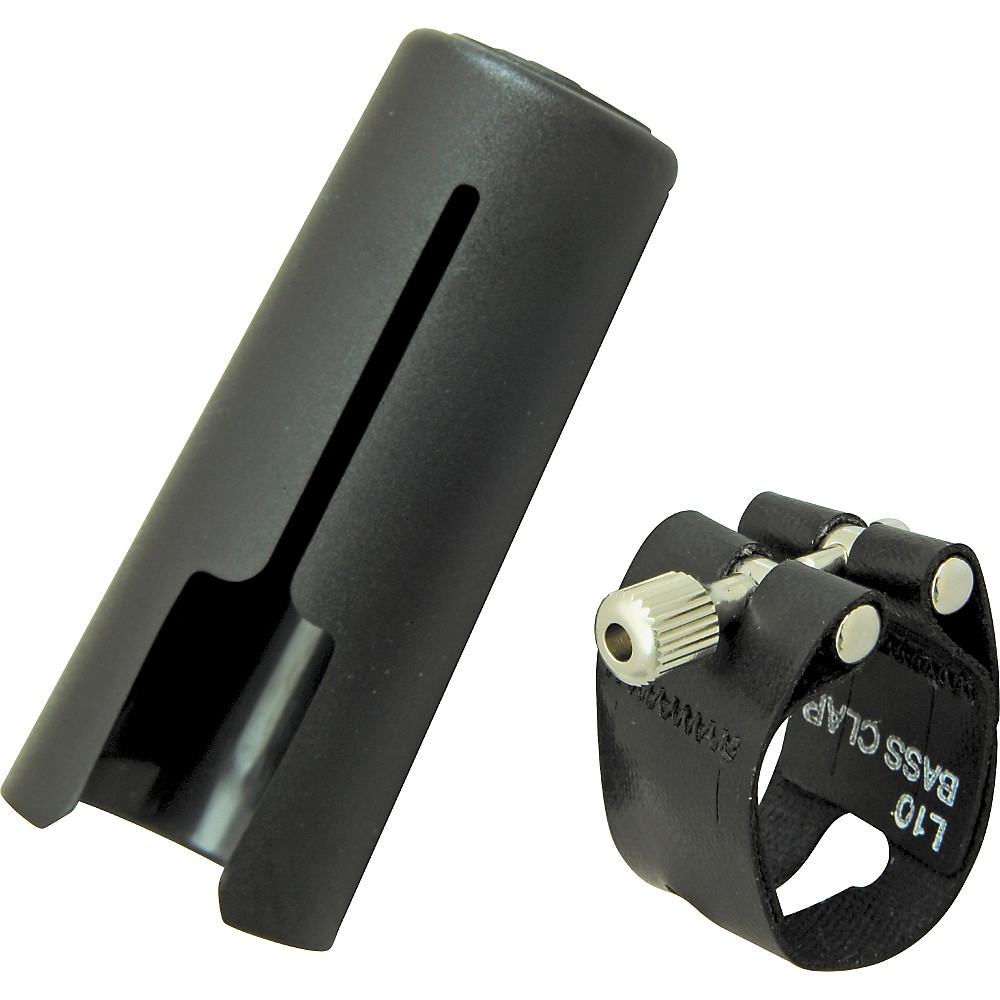 Rovner Light Series Bass Ligature With Cap