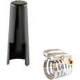 thumbnail image 1 of Rovner Metal Platinum Ligature For Met Alto Sax MPC, 1 of 2