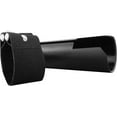 thumbnail image 1 of Rovner S2M Dark 2M Tenor Saxophone Ligature & Cap, 1 of 2