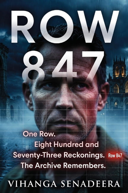 Row 847, (Paperback)
