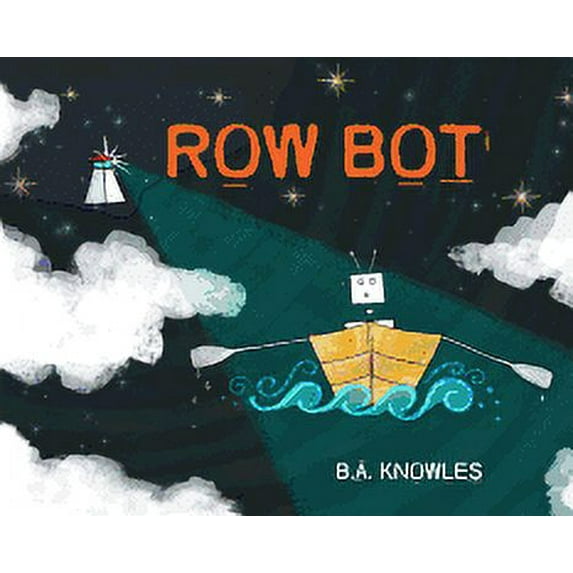 Row Bot (Paperback)