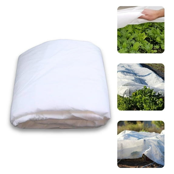 Harris Seeds Row Cover Agribon PP Fabric UV-Stabilized Frost And Insect Protection for Outdoor Garden Vegetable Plants