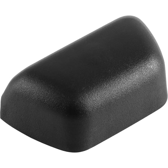 Row Rear Seat Belt Turning Loop Cover Compatible with Jeep Wrangler JK 2011-2018 Replace#: 5HU37DX9AC