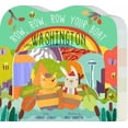 thumbnail image 1 of Pre-Owned Row, Row, Row Your Boat in Washington (Board Book) 9781641701174, 1 of 1