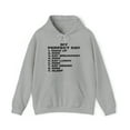 thumbnail image 1 of Row Rowing Rower Lover Paddle Hoodie, Gifts, Hooded Sweatshirt, 1 of 4
