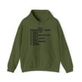 thumbnail image 1 of Row Rowing Rower Lover Paddle Hoodie, Gifts, Hooded Sweatshirt, 1 of 4