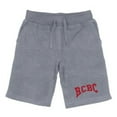 thumbnail image 1 of Rowan College at Burlington County Barons Premium Shorts, Heather Grey - Medium, 1 of 1