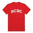 thumbnail image 1 of Rowan College at Burlington County Barons T-Shirt, Red - Small, 1 of 1