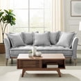 thumbnail image 1 of Rowan Fabric Sofa-EEI-4909, 1 of 8