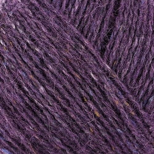 Rowan Felted Tweed DK Weight Yarn (50% Merino/25%Alpaca/25% Rayon) - #151 Bilberry