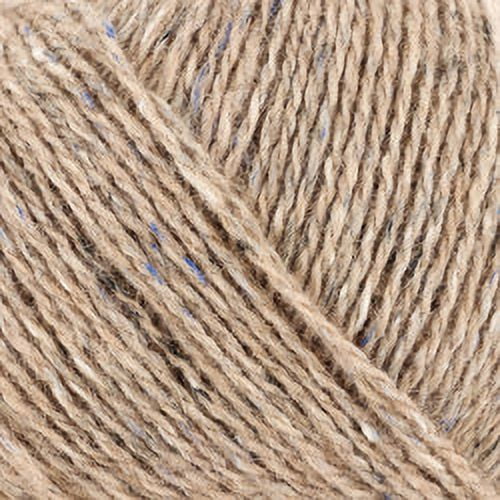 Rowan Felted Tweed DK Weight Yarn (50% Merino/25%Alpaca/25% Rayon) - #157 Camel