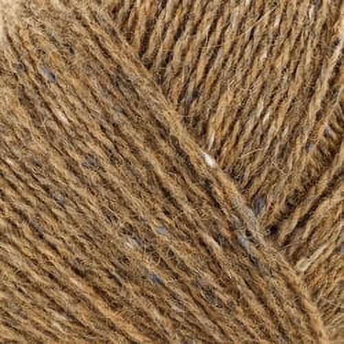 Rowan Felted Tweed DK Weight Yarn (50% Merino/25%Alpaca/25% Rayon) - #175 Cinnamon