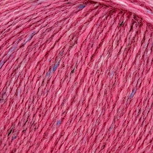 Rowan Felted Tweed DK Weight Yarn (50% Merino/25%Alpaca/25% Rayon) - #199 Pink Bliss - Kaffe Fassett