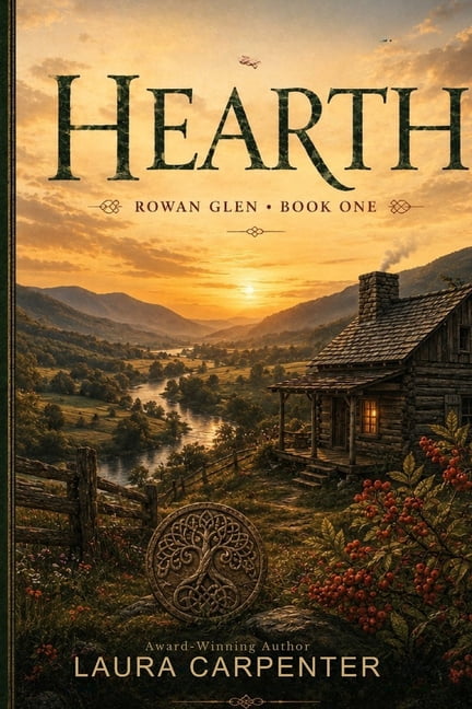 Rowan Glen Hearth, Book 1, (Paperback)