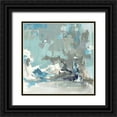 thumbnail image 1 of Rowan, Grace 15x15 Black Ornate Wood Framed with Double Matting Museum Art Print Titled - Above the Mist, 1 of 4