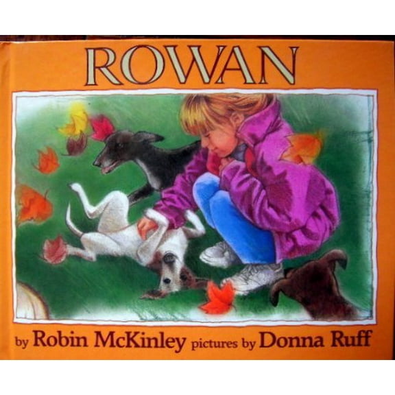 Pre-Owned Rowan (Hardcover) 0688106838 9780688106836