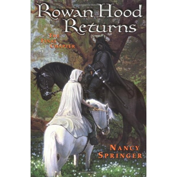 Pre-Owned Rowan Hood Returns (Hardcover) 0399242066 9780399242069